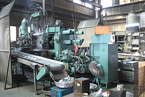 Automatic Die Casting Factory