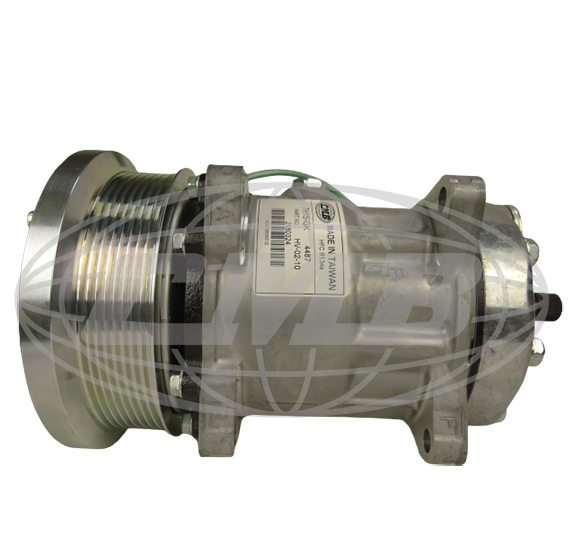 CASE IH Sanden AC Compressors HV-02-10