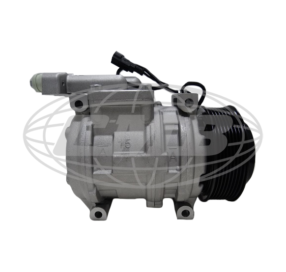 CLAAS Denso AC Compressors HV-11-02