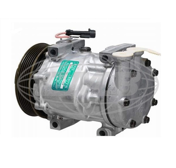 FIAT Sanden AC Compressors SD-12-06
