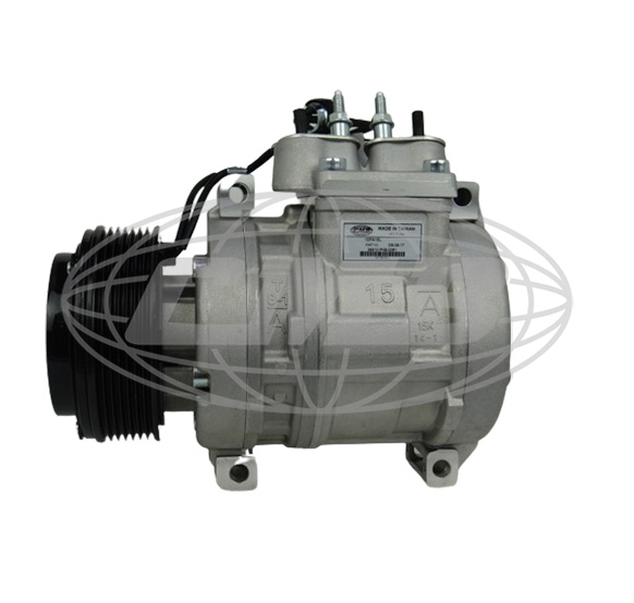 HONDA Denso AC Compressor DS-08-17