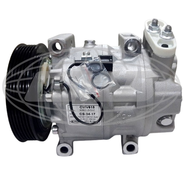 INFINITI Calsonic AC Compressor CS-02-06