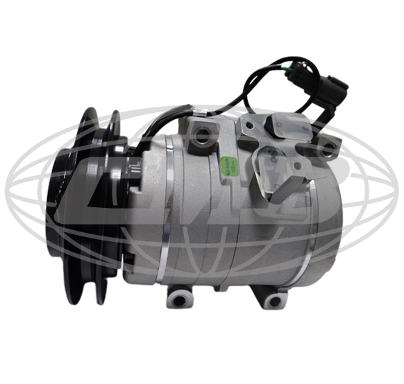 ISUZU Denso AC Compressor TK-06-13