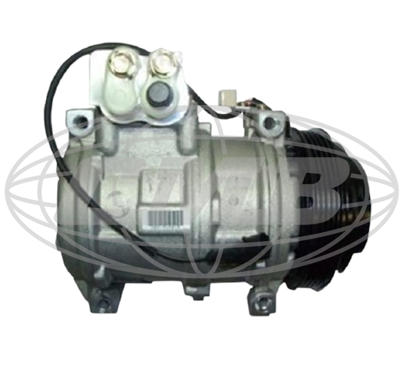 IVECO Denso AC Compressor TK-07-02