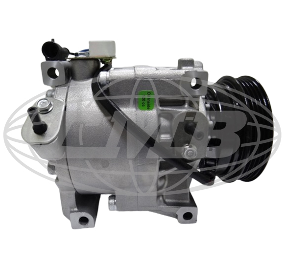 IVECO Denso AC Compressor TK-07-03