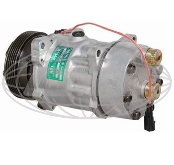 IVECO Sanden AC Compressor TK-07-04