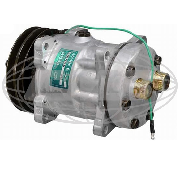 IVECO Sanden AC Compressor TK-07-05