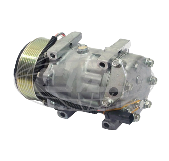 JCB Sanden AC Compressors HV-16-01
