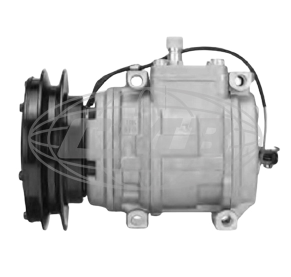KOMATSU Denso AC Compressors HV-05-05