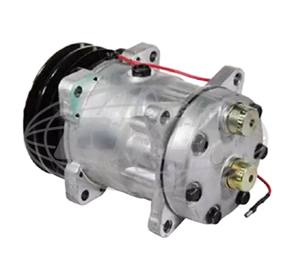 RENAULT & RVI Sanden AC Compressor HV-10-01
