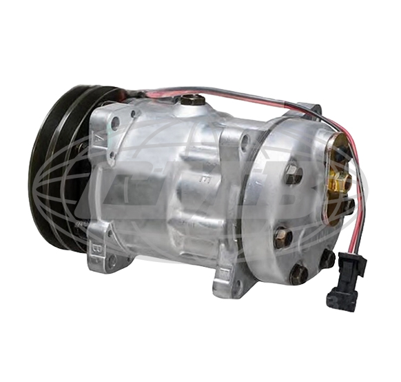RENAULT & RVI Sanden AC Compressor TK-10-03