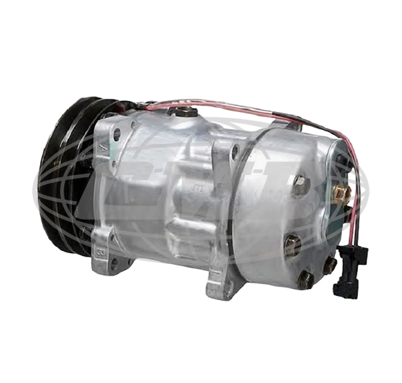 RENAULT & RVI Sanden AC Compressor TK-10-05