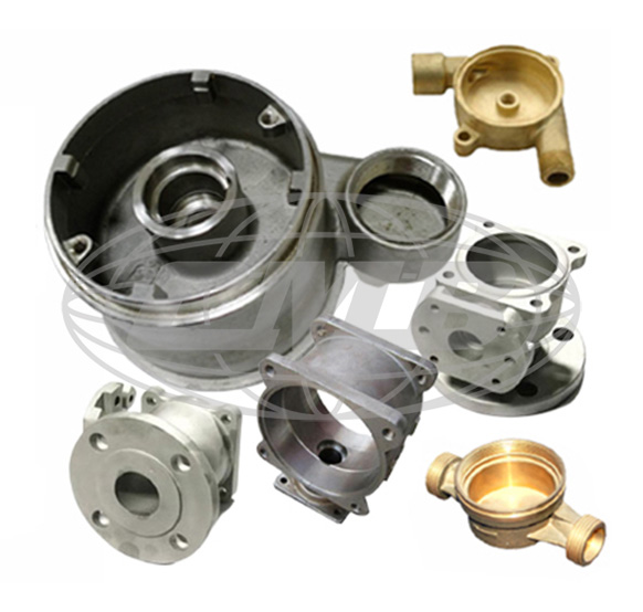 Investment Casting & Lost-Wax Casting Parts