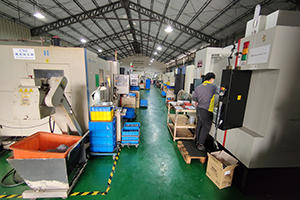 CNC Machining Centers Dept.