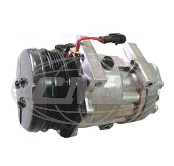CASE IH Sanden AC Compressors HV-02-04
