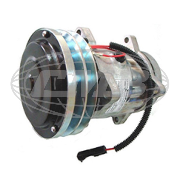CASE IH Sanden AC Compressors HV-02-08