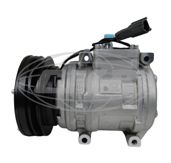 CATERPILLAR Denso AC Compressors HV-07-09