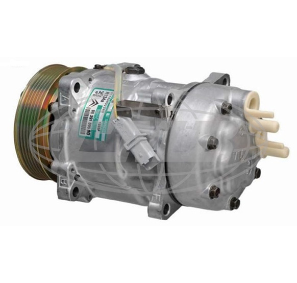 CITROEN Sanden AC Compressor SD-07-24