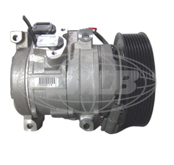 FUSO Denso AC Compressor TK-03-13