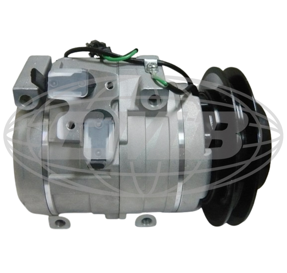 ISUZU Denso AC Compressor TK-06-11