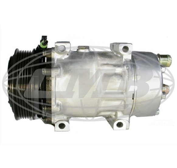 JEEP Sanden AC Compressor SD-38-02
