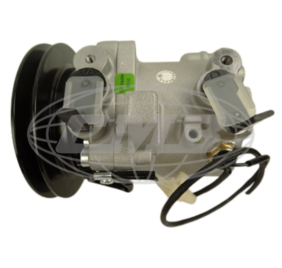 thumbnail image 2 of A/C Compressor 447280-3081 For Kubota SSV65C SVL90C 2 of 13