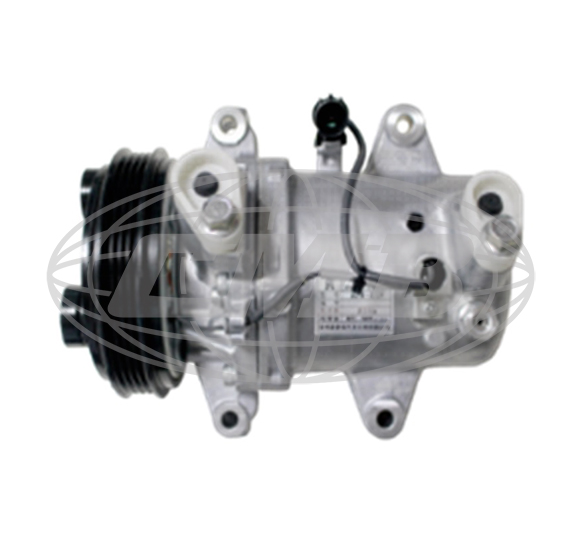 MITSUBISHI Calsonic AC Compressor CS-08-04