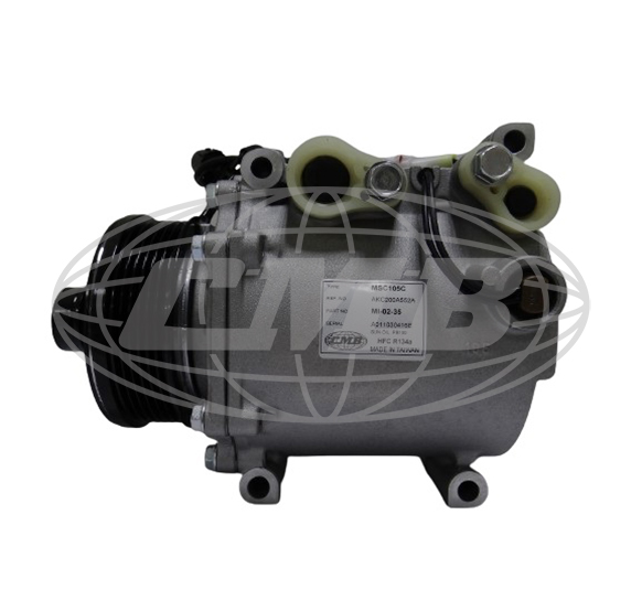 MITSUBISHI AC Compressor MI-02-35