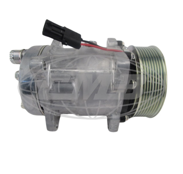 NEW HOLLAND Sanden AC Compressors HV-14-08