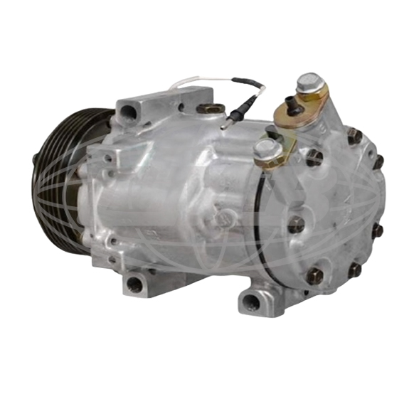 RENAULT & RVI Sanden AC Compressor SD-25-04