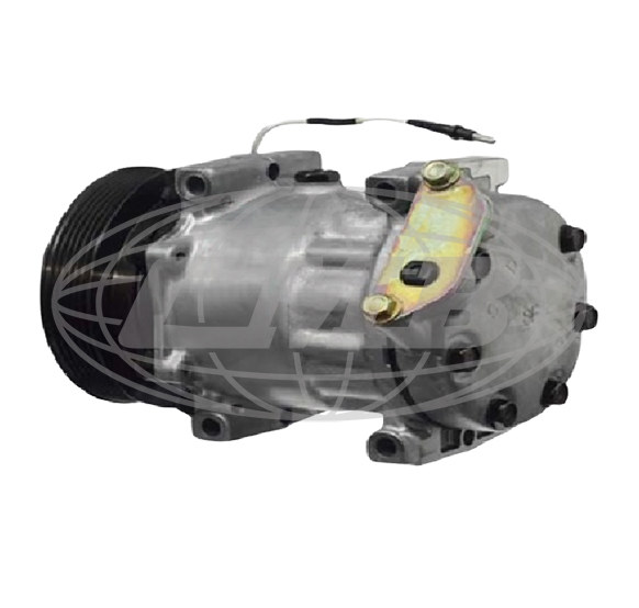 RENAULT & RVI Sanden AC Compressor SD-25-20