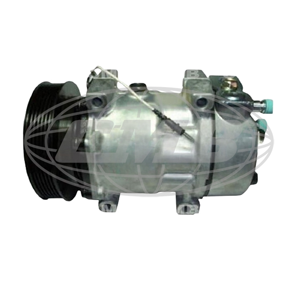 SAAB Sanden AC Compressor SD-29-09