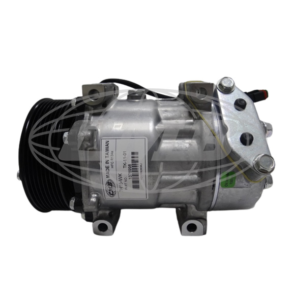 SCANIA Sanden AC Compressors TK-11-01