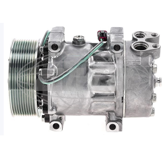 SCANIA Sanden AC Compressors TK-11-11