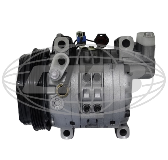 SUBARU Valeo / Zexel AC Compressors ZE-07-02