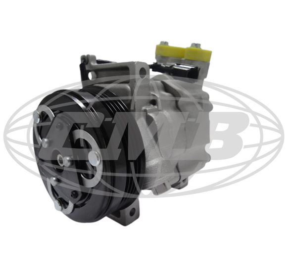 RKX AC Control Solenoid Valve For Select Sanden Bolt Down Style