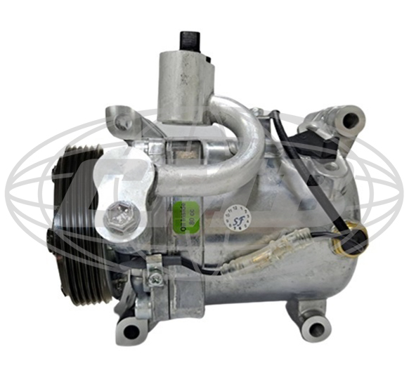 SUZUKI Seiko-Seiki AC Compressors SK-04-15