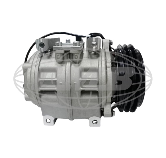 TOYOTA Denso AC Compressor BS-02-07