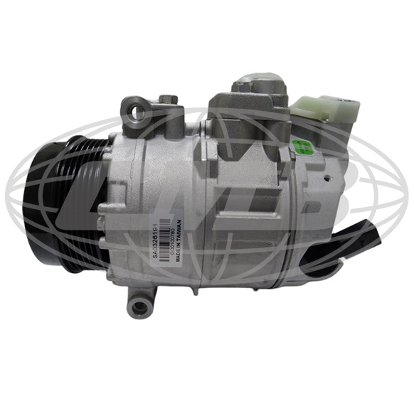 VOLKSWAGEN Denso AC Compressor DS-25-05