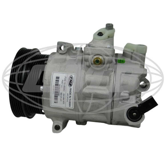 VOLKSWAGEN Sanden AC Compressor SD-31-40
