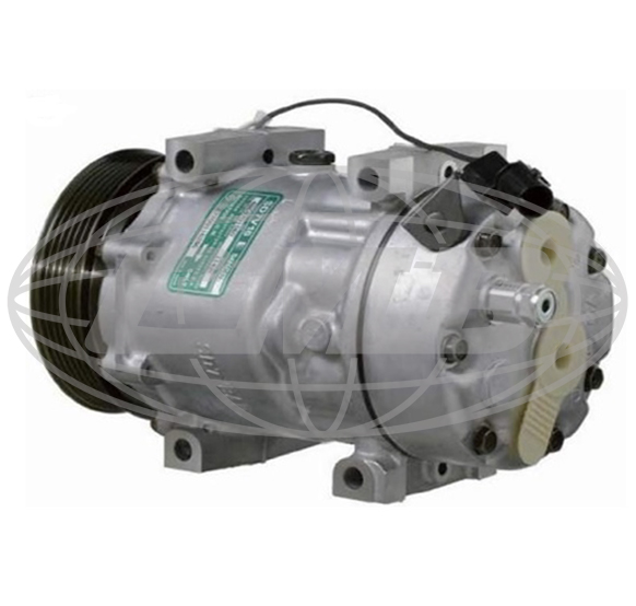 VOLVO Sanden AC Compressor SD-32-03