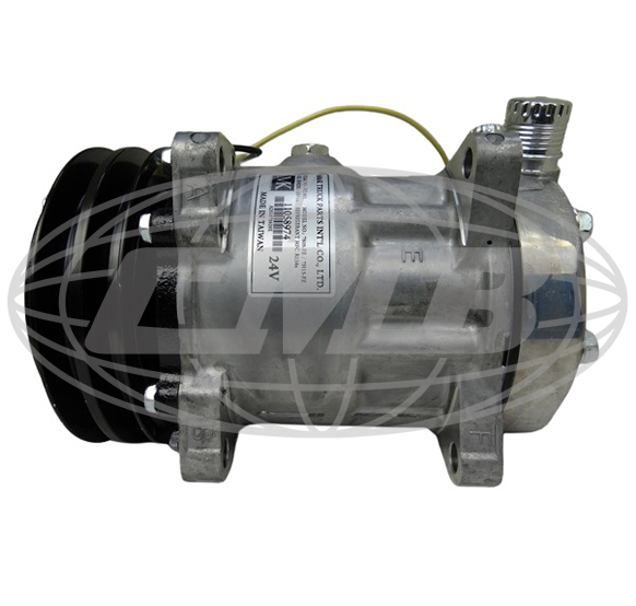 VOLVO Sanden AC Compressor TK-15-02