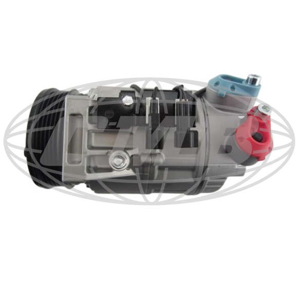 AC Compressor Control Solenoid Valve For 2013-2017 Nissan Altima | Compatible With Valeo DCS17EC VCS14EC