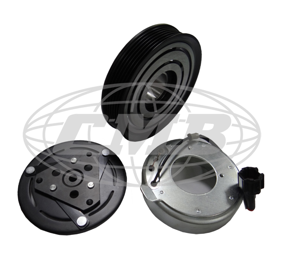 Clutch Assemblies SC-07