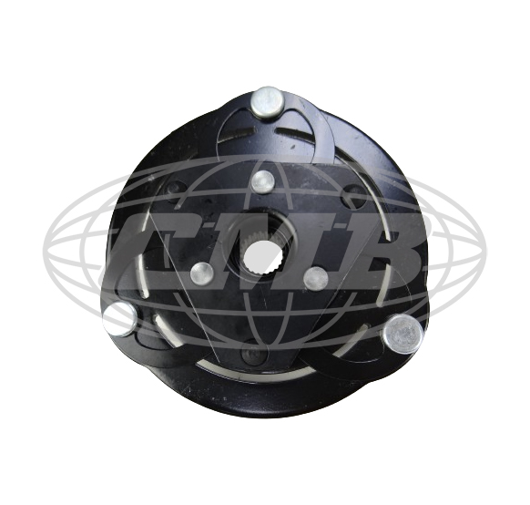 Clutch Hubs QC-16