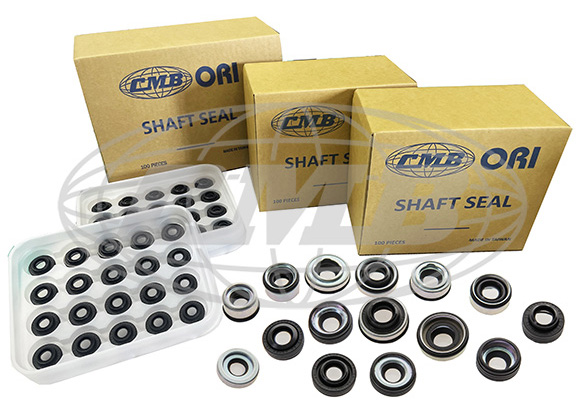 Lip & Shaft Seals