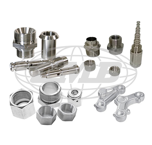 Cold or Hot Forging Parts