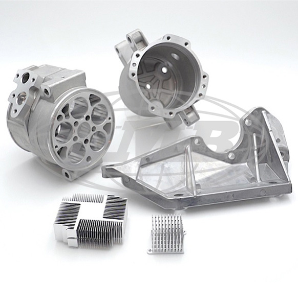 Precision Parts 360° View