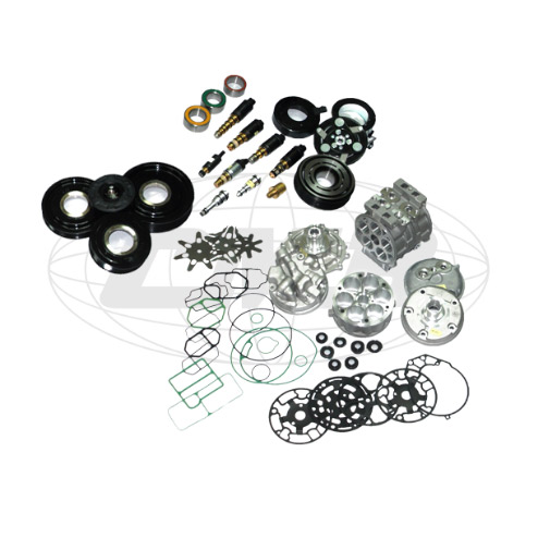 Compressor Parts